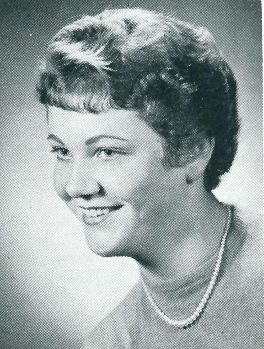 connie cahall mcwilliams grove city ohio class 1960